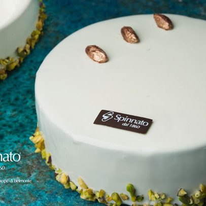 Pistacchio e ricotta