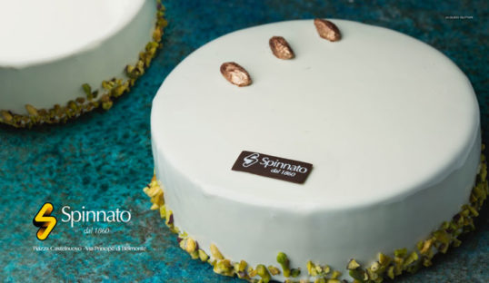 Pistacchio e ricotta